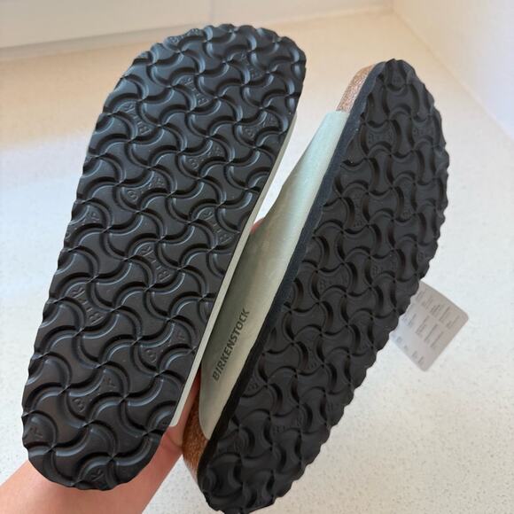 NEW Birkenstock Big Buckle Arizona Sandals - Picture 6 of 6